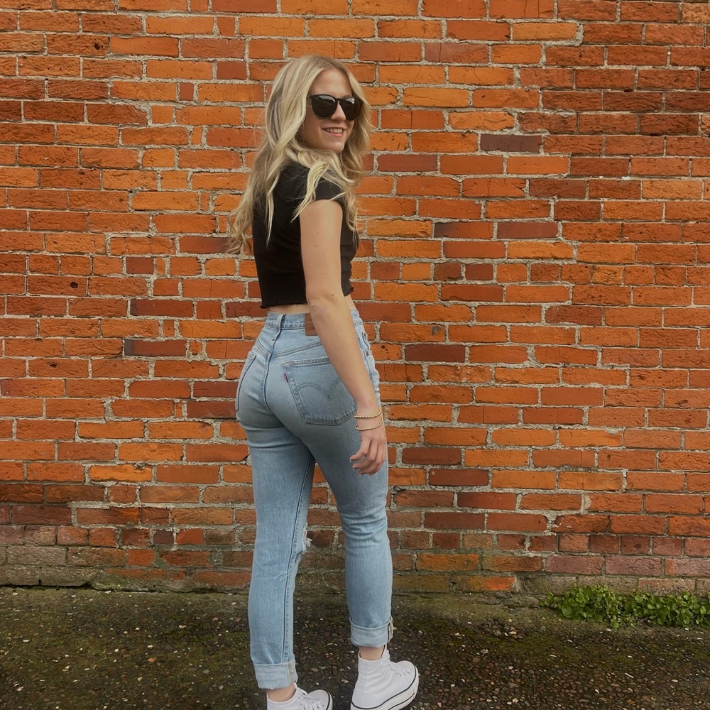 Meet your Posher, Brylee